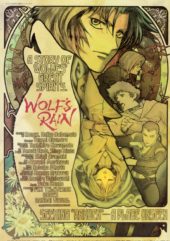 Anime Limited Reveal More Information on the UK re-release of Wolf’s Rain