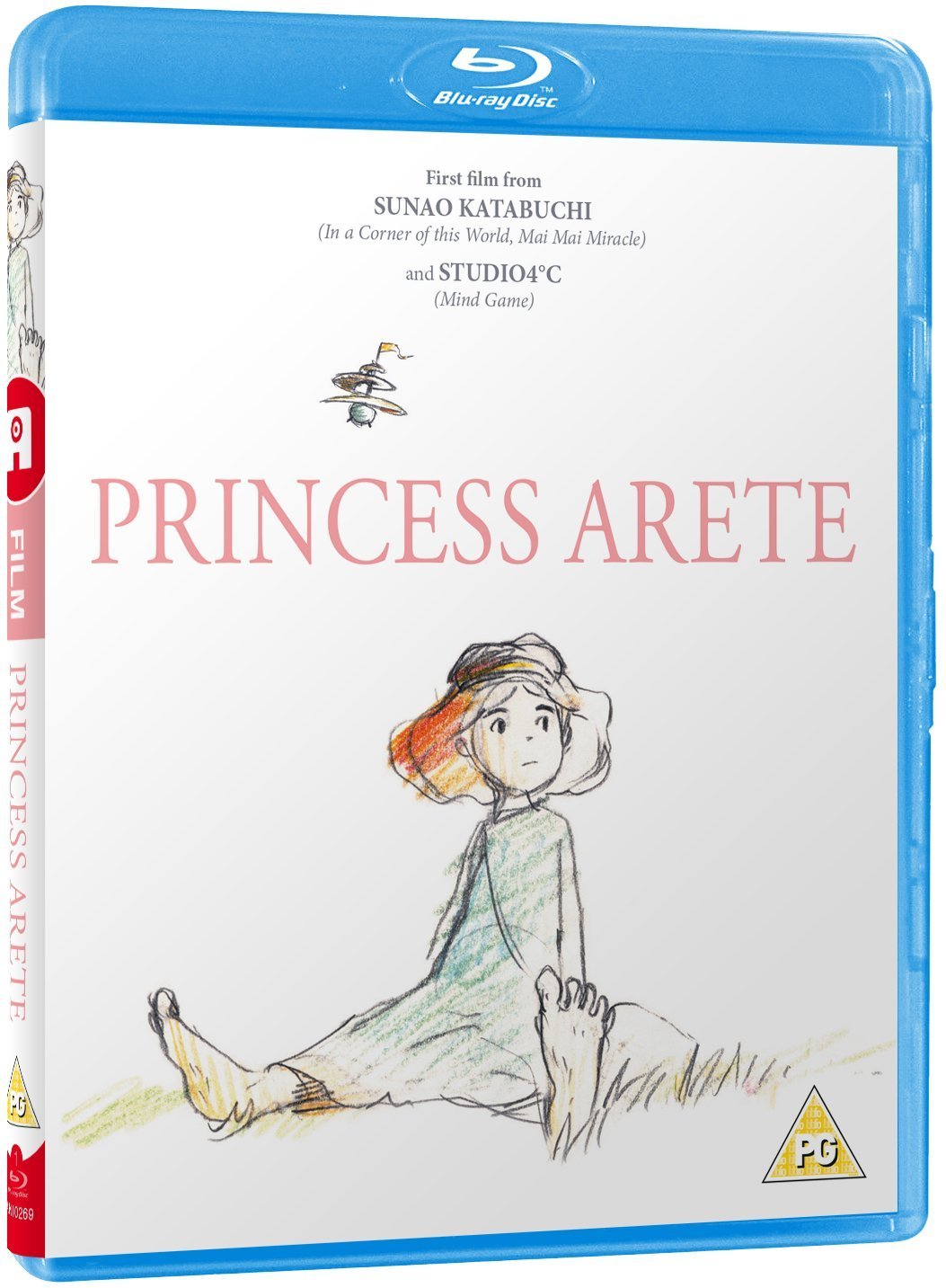 Princess Arete Review • Anime UK News