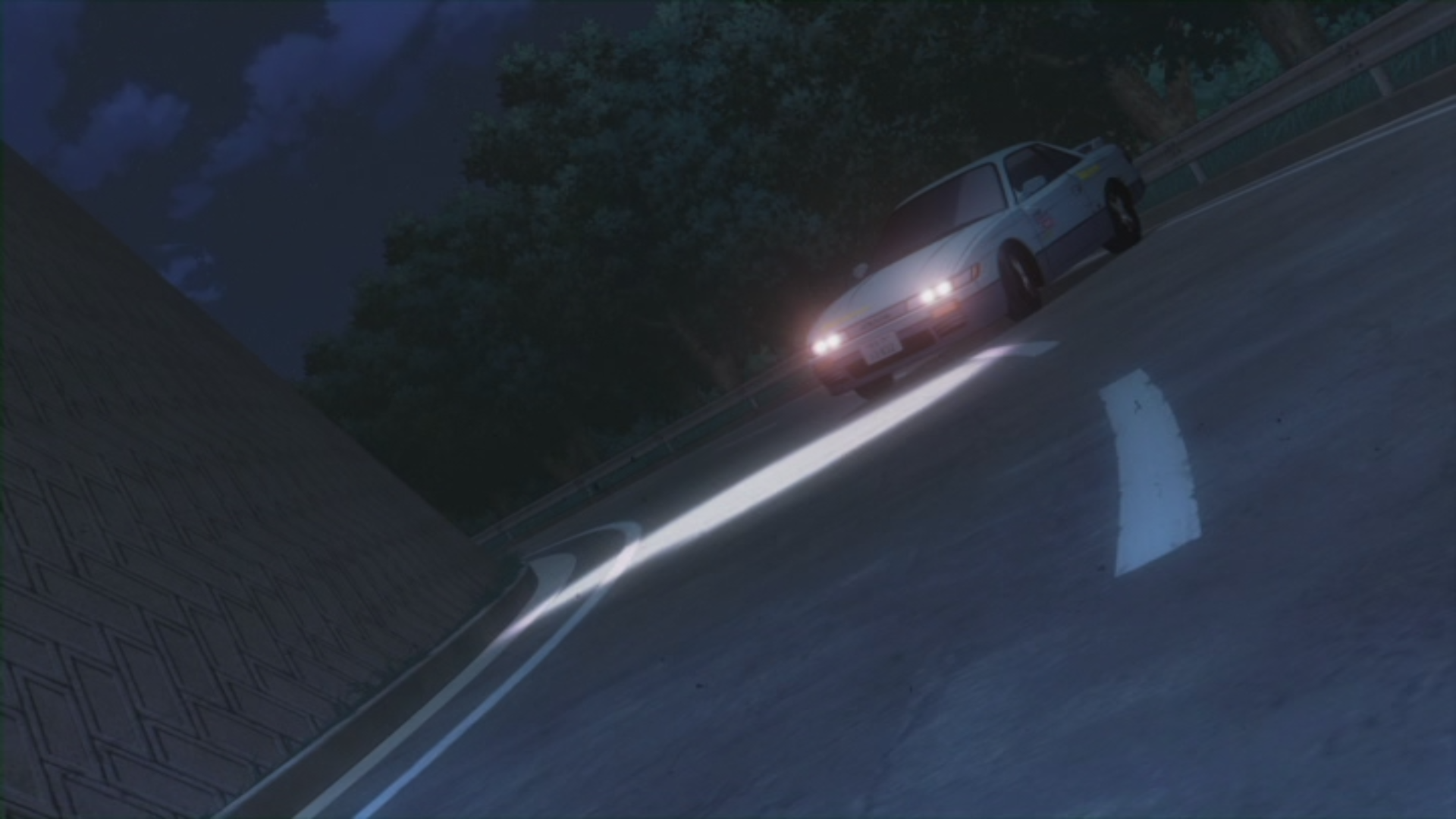  Review for Initial D Legend 1: Awakening