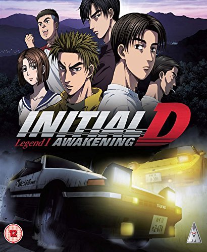 Initial D Legend 2: Racer (movie) - Anime News Network