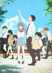 A Silent Voice Now Streaming on Netflix UK