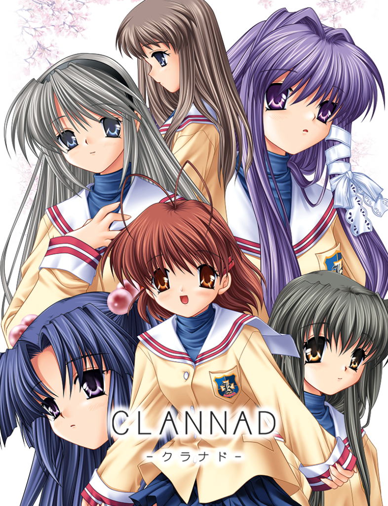 Clannad  Stereo Otaku