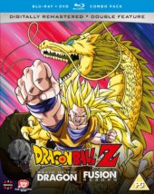 Dragon Ball Z – Movie Collection 6 Review