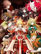 Fate/Apocrypha Part 2 & More Yu-Gi-Oh! Now Streaming on Netflix UK