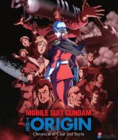 Anime Limited to release Mobile Suit Gundam: The Origin I-IV for the UK
