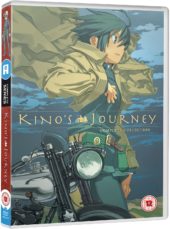 Kino’s Journey (2003) Review