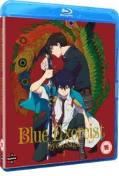 Blue Exorcist Kyoto Saga (Season 2) Volume 1 Episodes 1-6 Review