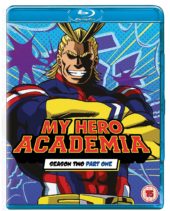 My Hero Academia – Season 2 Part 1 Review