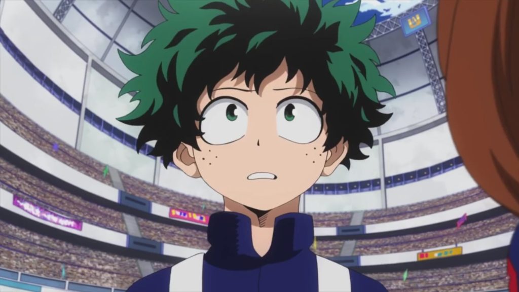 My Hero Academia - Season 2 Part 1 Review • Anime UK News