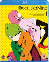 Occultic;Nine Part 1 Review