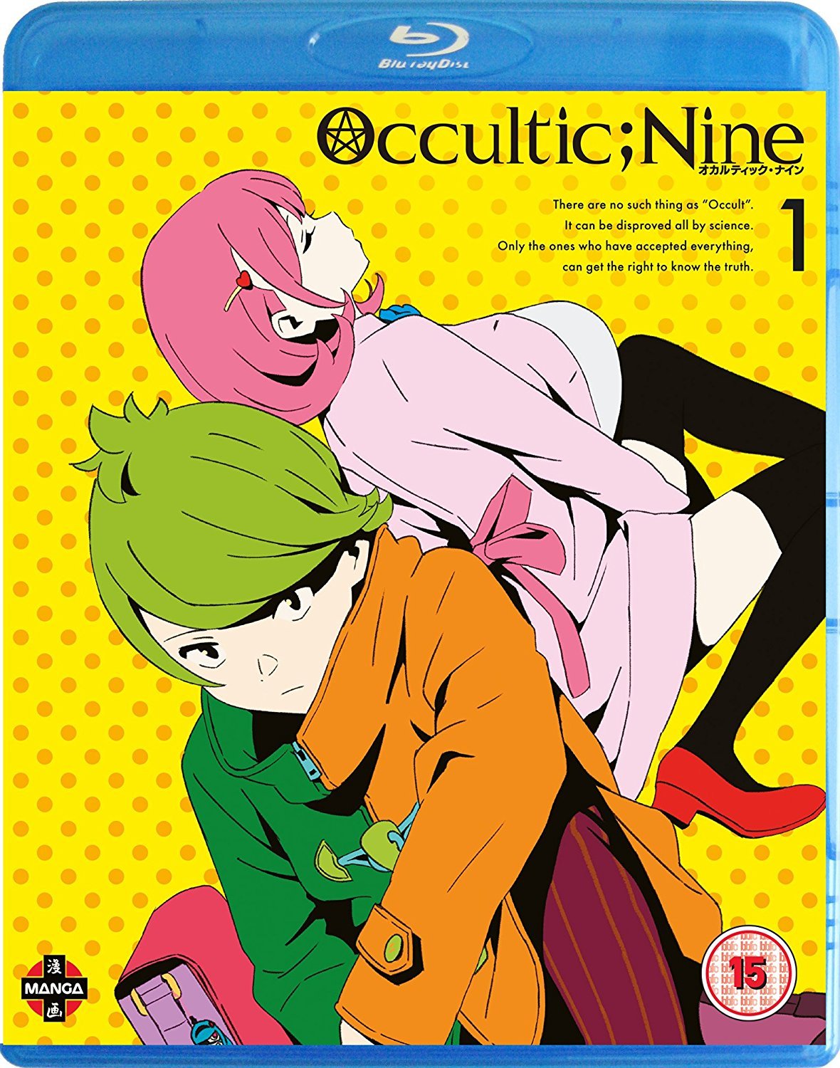 Occultic;Nine - First Impressions [Episodes 1-3] — Taykobon