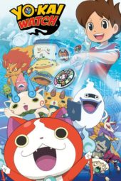 Manga UK Cancels Yo-Kai Watch Release