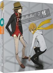 Durarara!! x2 Ketsu (Episodes 25-36) Review