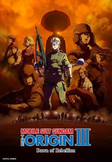 Kidou Senshi Gundam THE ORIGIN Mobile Suit Gundam The Origin  AniList