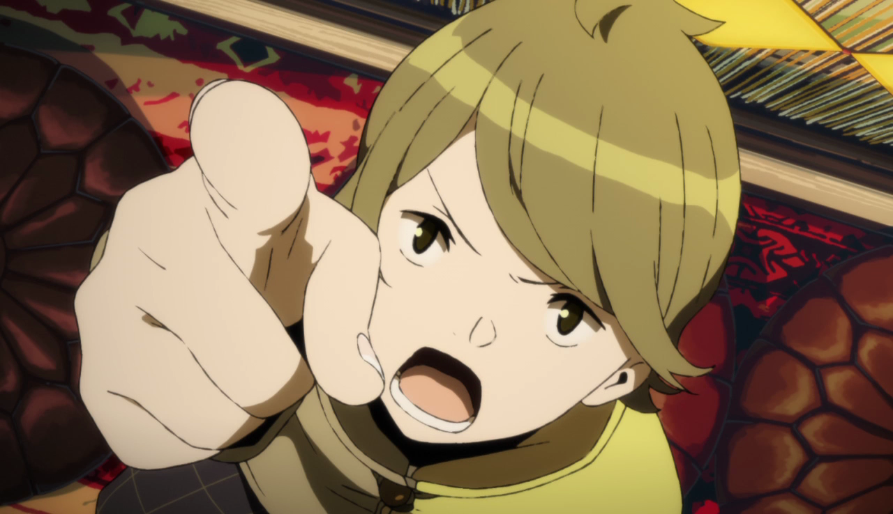 Occultic;Nine - First Impressions [Episodes 1-3] — Taykobon