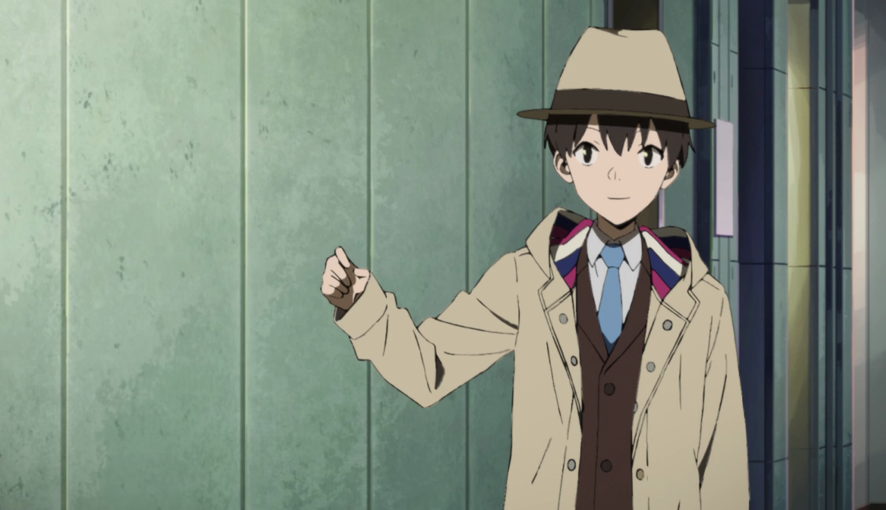 Occultic;Nine - First Impressions [Episodes 1-3] — Taykobon