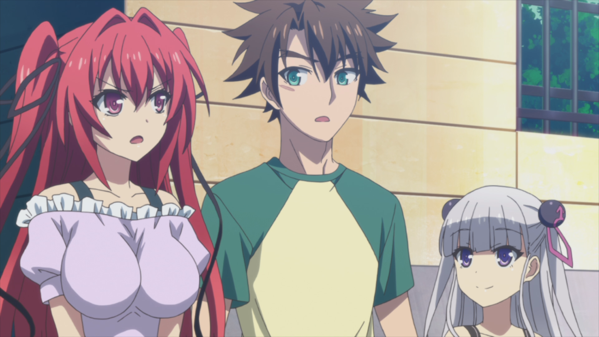 The Testament of Sister New Devil Review • Anime UK News