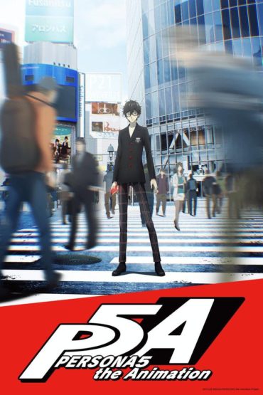 Persona 5: The Animation is now streaming on All4 (English Dub) : r/Persona5
