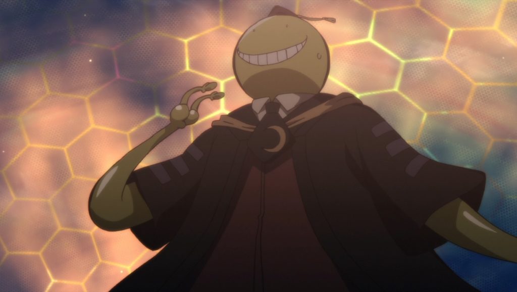 A New Story with Koro-sensei - “Assassination Classroom” Season 2