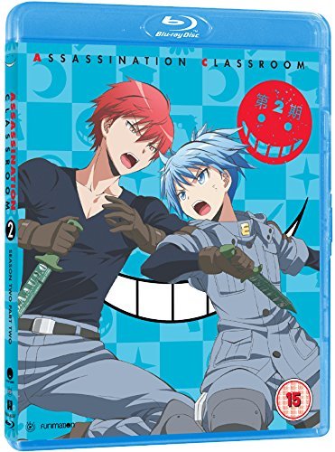 Assassination Classroom Episode 2