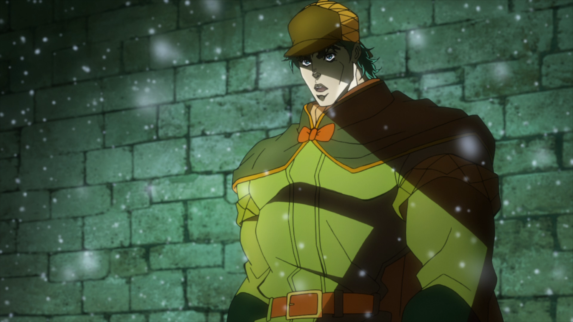 Patrick Seitz on Bringing Dio Brando to Life - Interview