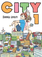 CITY, Volume 1 Review