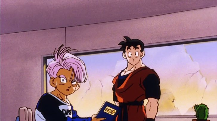  Dragon Ball Z The TV Specials Double Feature: The History of  Trunks/Bardock the Father of Goku - DVD/Blu-ray Combo : Movies & TV