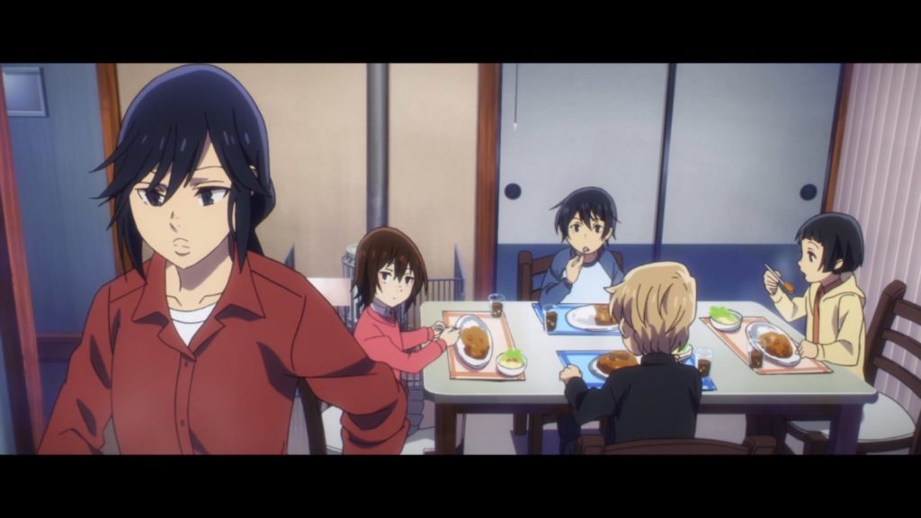 O FINAL VERDADEIRO DE ERASED é DIFERENTE! Anime vs Mangá! 