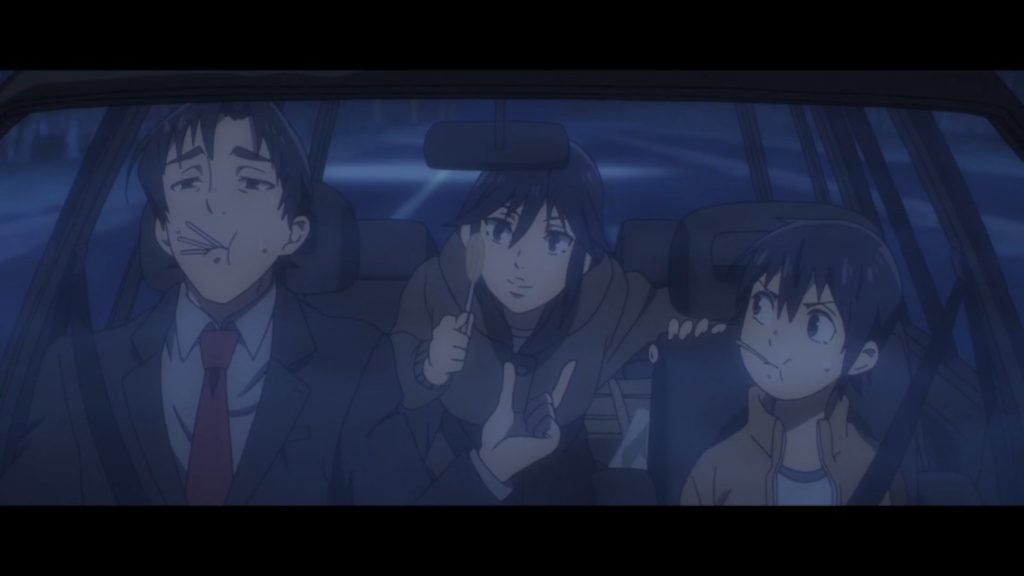 ERASED - Part 2 Review • Anime UK News