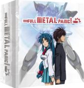 Full Metal Panic! Ultimate Edition Blu-ray Review