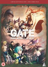 GATE – Collector’s Edition Review