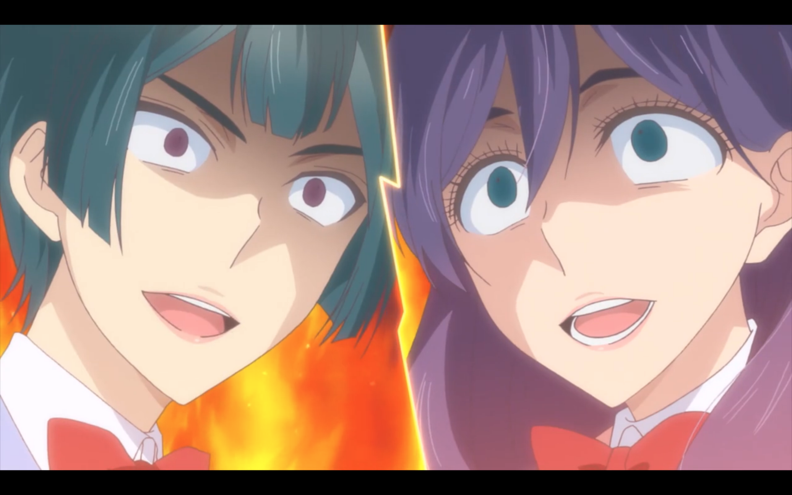 Anime Hajime Review: Kiss Him, Not Me - Anime Hajime