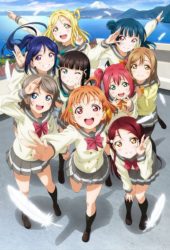 Anime Limited News: Love Live! Sunshine!!, Hyouka Part 2 & More!