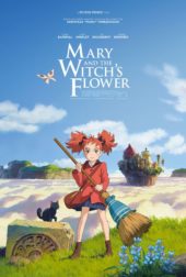 UK release of Mary and the Witch’s Flower heads to Blu-ray & DVD this September