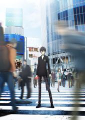 Anime Limited Acquires PERSONA5 The Animation for UK Home Video release