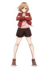 SHIROBAKO Anime Movie Announced