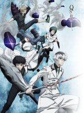 Anime Limited Acquires Tokyo Ghoul:re, Confirms Crunchyroll Simulcast