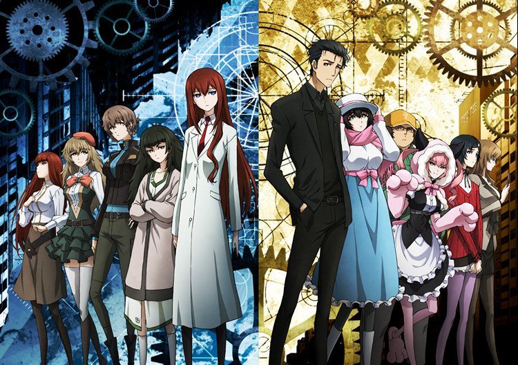 Steins;Gate 0 (Visual Novel) - TV Tropes