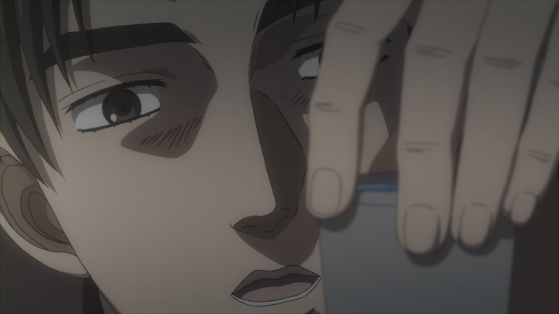 Initial D Legend 1 Awakening (anime review)