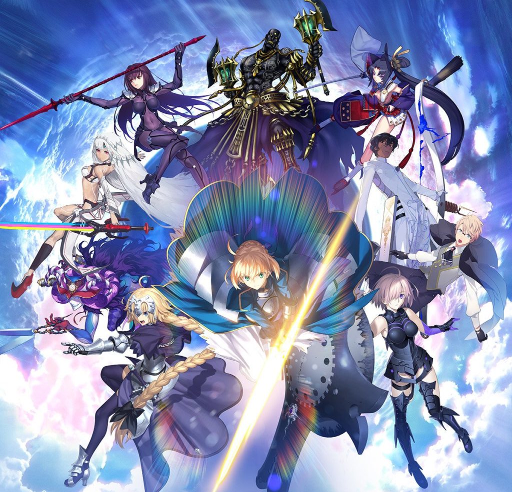 A Beginner's Guide to Fate/Grand Order