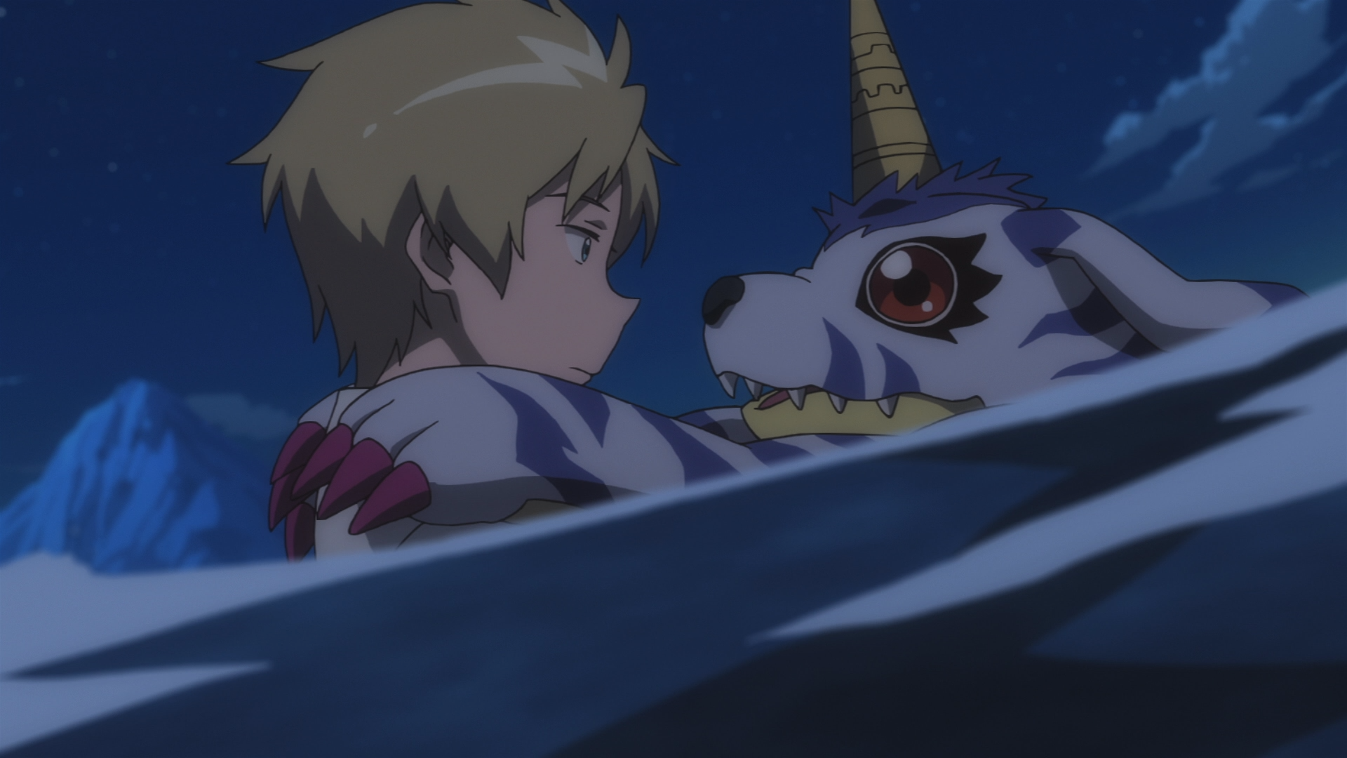 Digimon Adventure Tri Pt. 4 - Loss Review