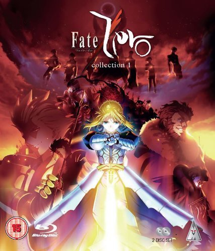 An Overview of Fate Series Anime