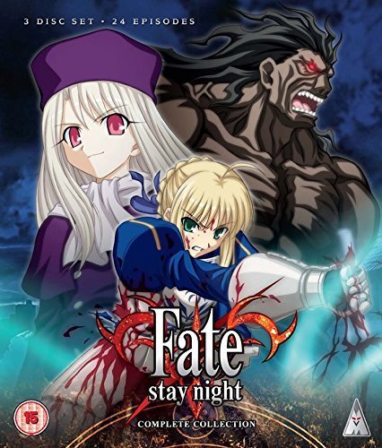 The Beginner's Guide to the Fate Franchise • Anime UK News