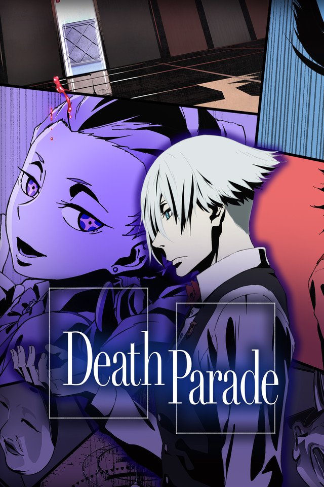 Death Parade - Review - Anime Evo