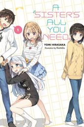 A Sister’s All You Need Volume 1 Review