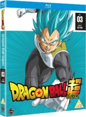 Dragon Ball Super – Part 3 Review