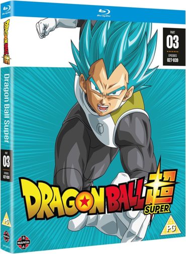Dragon Ball Z Kai The Final Chapters: Part Two (DVD)(2017)