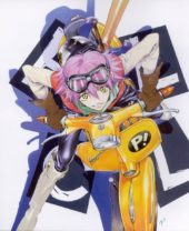 New Update on Anime Limited’s FLCL Original Soundtrack Music Vinyl Release
