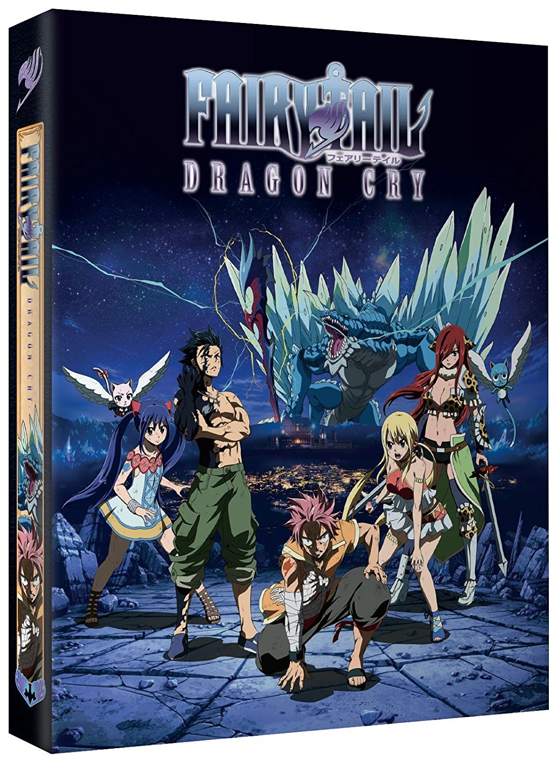 Fairy Tail : Dragon Cry - Movie - DVD