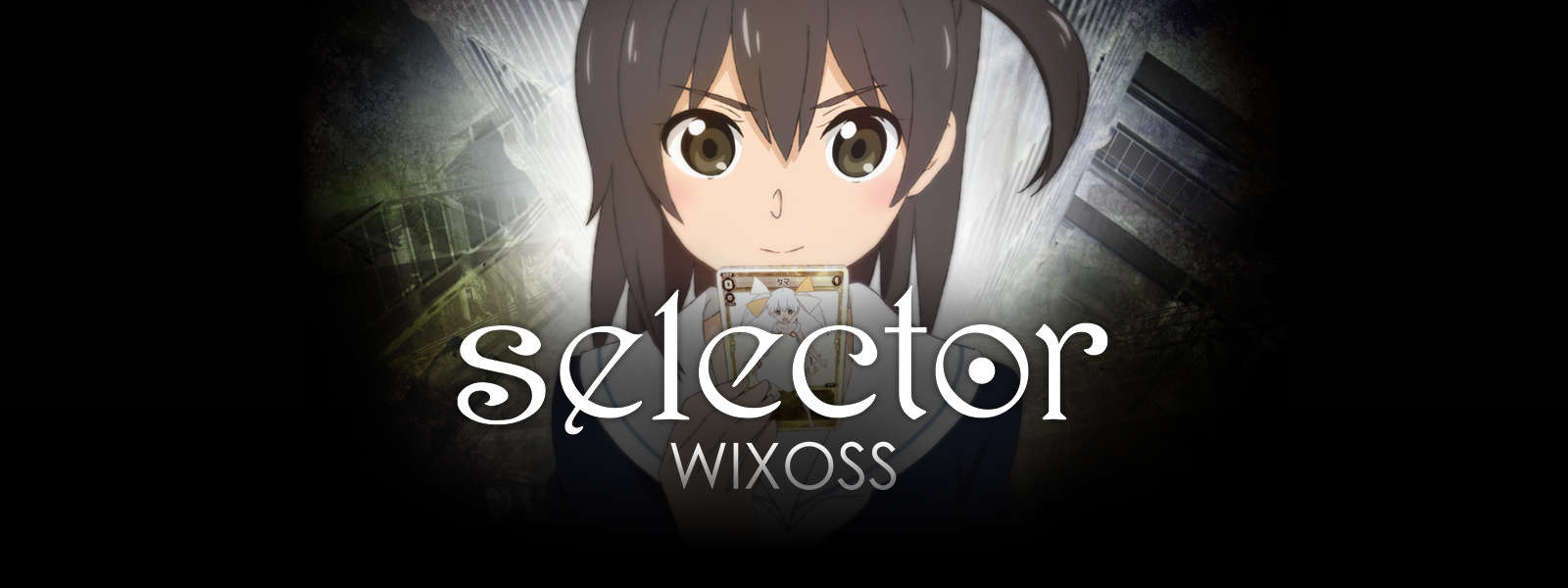 Crunchyroll Adds Lostorage conflated WIXOSS, My Sweet Tyrant